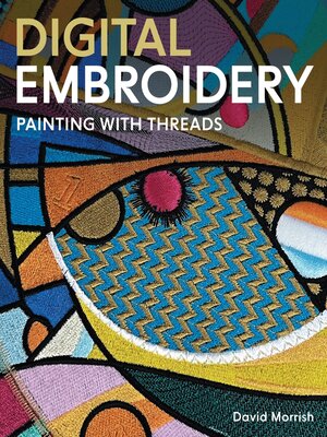 cover image of Digital Embroidery